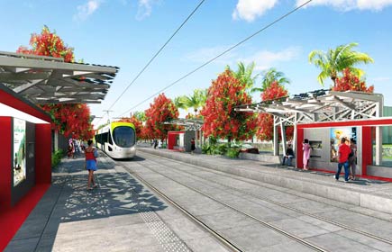 Tram-train à la Réunion : le projet déraille