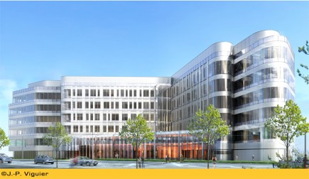 Eiffage Construction déménage