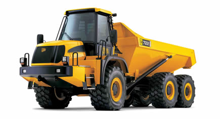 JCB : conception intégrée de 14 à 22 t