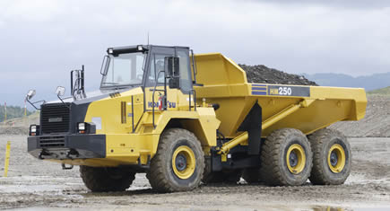 Komatsu : conforter le cœur de gamme