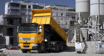 Premium Lander « OptiTrack » : l’approche chantier en toutes circonstances