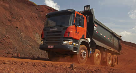 Scania : Disponibilité maximale et rentabilité d’exploitation