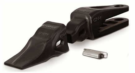 Case : nouveau système de dents Smart Fit