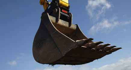 JCB : Hydraulique et britannique