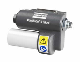 Atlas Copco dote ses marteaux hydrauliques légers de dispositifs de lubrification automatique