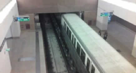L'extension de la ligne 1 du métro marseillais inaugurée