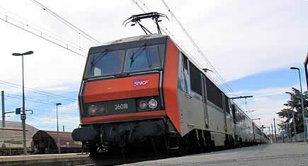 Metz aménage son nœud ferroviaire