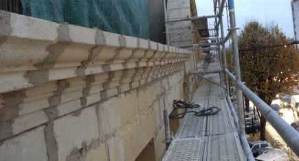 Retour de la pleine pierre dans la construction neuve à Bordeaux