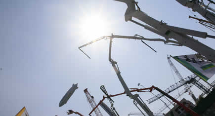 Bauma 2010 : sous les cendres, le feu couve !