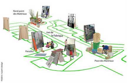 Ce week-end, « Je fabrique la ville » 
