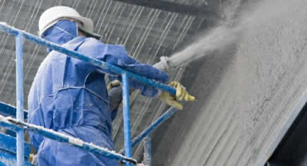  Promat propose une nouvelle gamme de matériaux projetés
