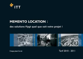 Mémento Location ITT 2010 2011