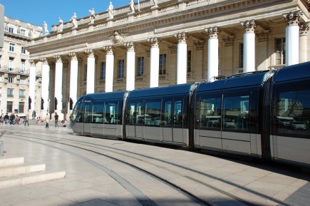 Le tramway de Bordeaux entre dans sa troisième phase