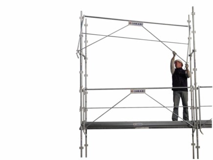 Comabi lance un garde-corps nouvelle génération