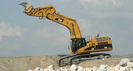 Caterpillar conforte sa position en Chine