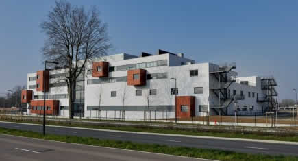Toulouse se dote d'un nouveau centre médical de haut niveau