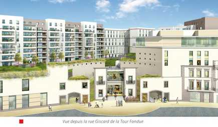 Signature de l’un des plus grands projets d’hyper centre-ville en construction à Clermont Ferrand