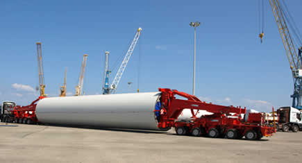 Transport et manutention lourde : des solutions pour toutes les charges