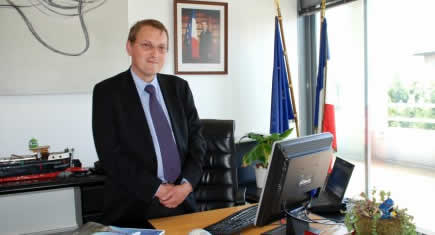 VNF : Marc Papinutti nommé directeur général