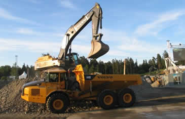 Nouveau distributeur Volvo CE en Turquie