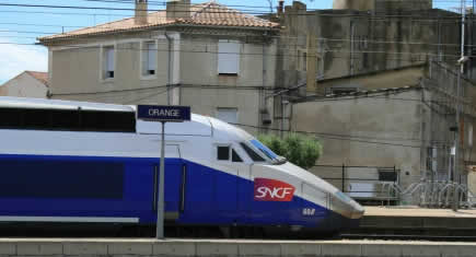 La France parie toujours sur le TGV