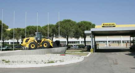 Une 3e cetification pour l'usine italienne CNH à Lecce