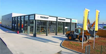 Bomag fait confiance à Tecmat