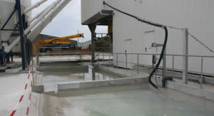 Une centrale écologique à Olonne-sur-Mer