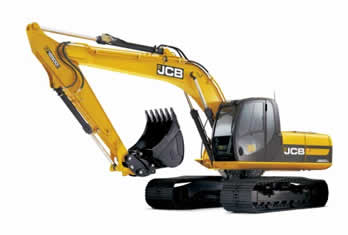JCB produit sa première pelle brésilienne