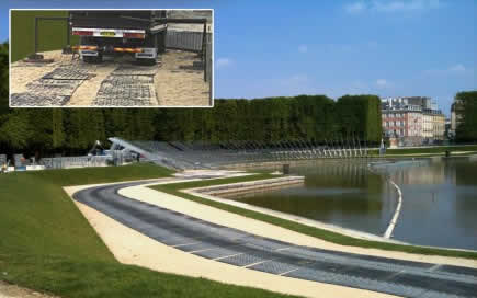 Altec France au Château de Versailles