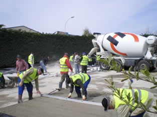 Holcim renoue avec la hausse