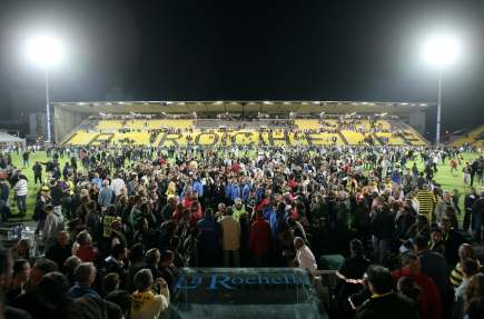 La Rochelle fière de son Stade