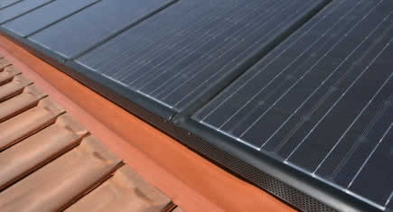 Wakaflex, une étanchéité souple pour installations photovoltaïques en toiture