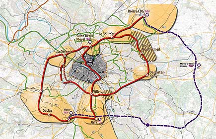 4 milliards d’euros pour le Grand Paris