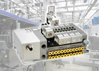 Parker Hannifin lance Isys Micro pour les systèmes pneumatiques
