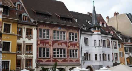  Mulhouse lance 3 grands chantiers