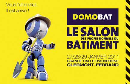 Clermont-Ferrand accueille Domobat