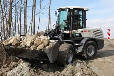 Terex Construction recherche des concessionnaires