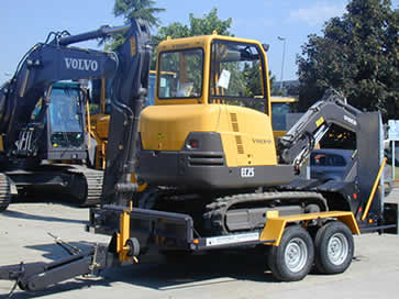 Remorque Mandrinoise : de 500 kg à 3,5 t 