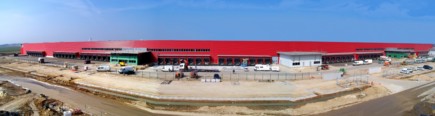 Signature d’une nouvelle réalisation pour le groupe Panhard Développement