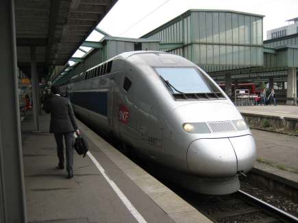 La SNCF verra disparaître son dernier monopole 