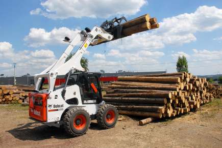 Chargeuses compactes : les nouveautés Bobcat
