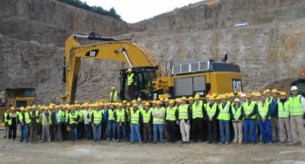   Les 10 commandements du carrier selon Caterpillar 