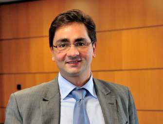 Point.P : Patrice Richard prend la présidence