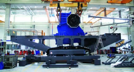 Wirtgen investit pour sa marque Kleemann