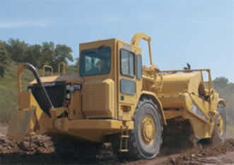 Caterpillar décroche un important contrat avec la Défense américaine