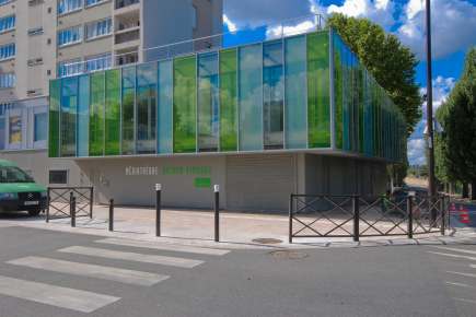 Arthur-Rimbaud aura sa médiathèque à Antony 