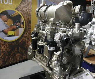 John Deere investit 54 M€ dans la technologie Tier 4 à Saran