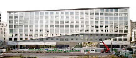 L'architecture espagnole à l'assaut de la France