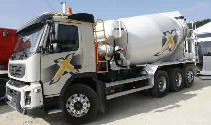 Volvo Trucks France ambitionne les 10 % du marché des porteurs à horizon 2012